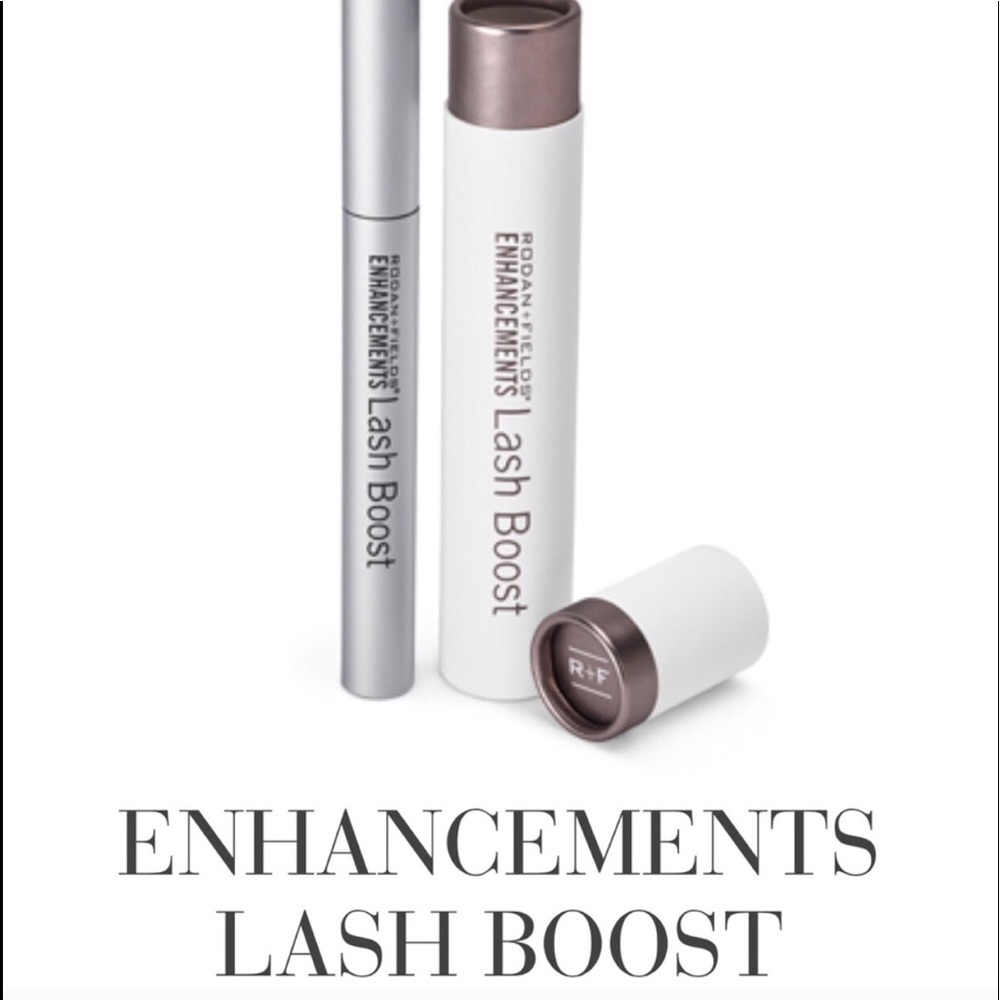 ISO roden and fields lash boost
